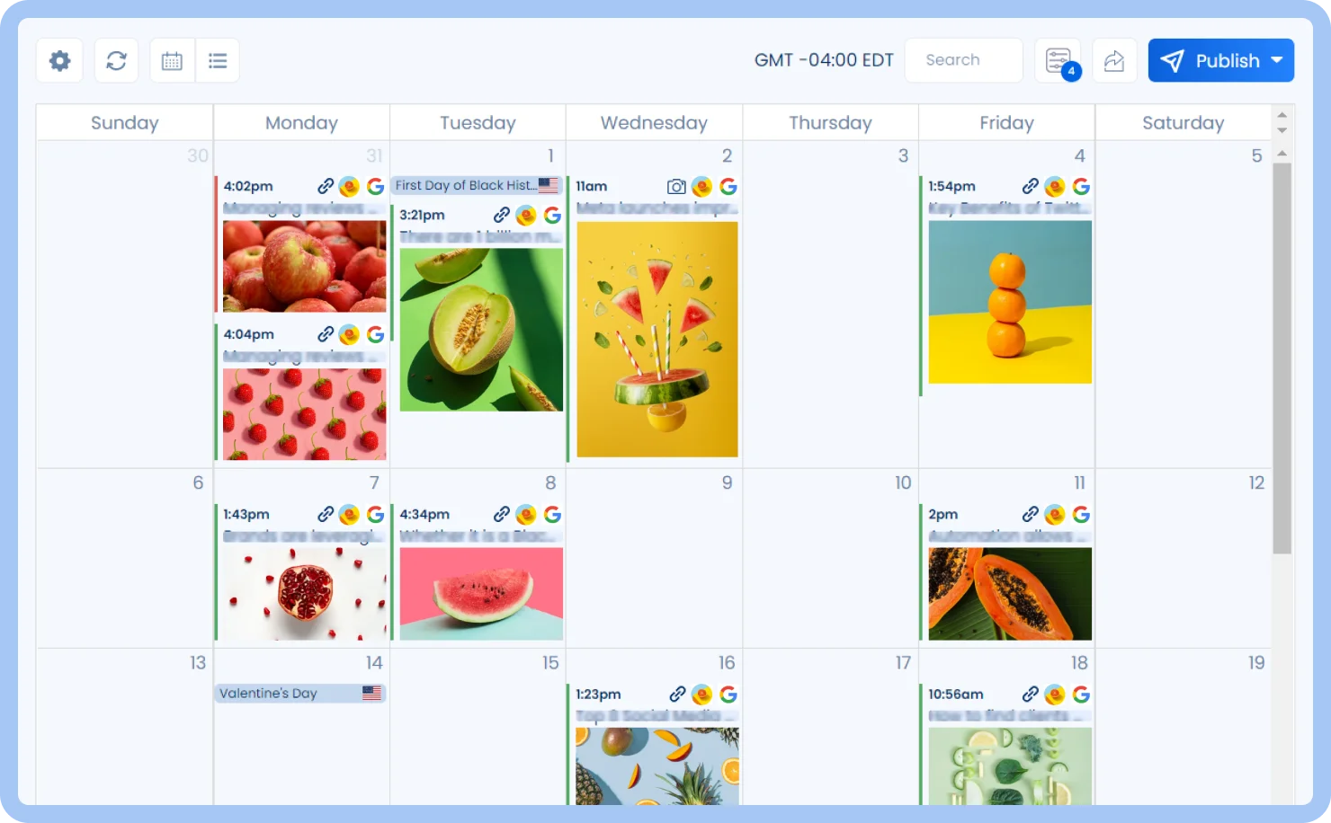 Simplify Content Development & Profile Posting